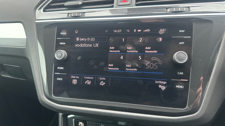 Volkswagen Tiguan 2.0 TDi 150 Match 5dr Diesel Estate